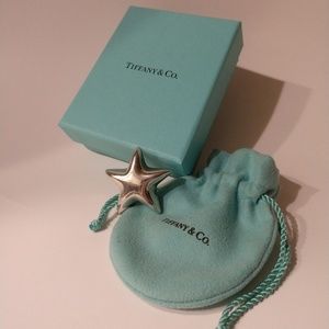 925 Star Brooche